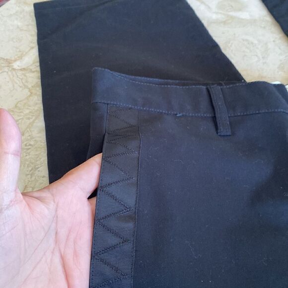 NWT FairPlay Los Angeles Gaston Work Pant Black - Picture 10 of 14